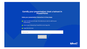 We did not find results for: Kahoot For Powerpoint