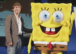 Make spongebob black eye memes or upload your own images to make custom memes. Stephen Hillenburg Spongebob Squarepants Creator Dies At 57 The New York Times