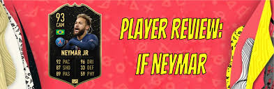The fifa 21 totw features the most informed players from the previous week. Player Review Inform Neymar Fut Chief