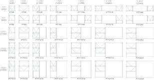 Anderson Silverline Window Sizes Goldenstatetow Co