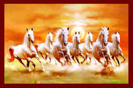 Winter wallpapers full hd (35 wallpapers). Vastu Seven Horses 3056x2032 Wallpaper Teahub Io