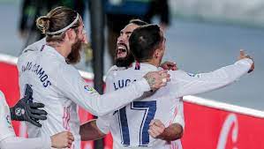 Real madrid club de fútbol. Real Madrid Atletico Resultado Resumen Y Goles De Laliga Santander