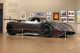 Pagani Zonda Aether Unique Super Cars Pagani Pagani Zonda