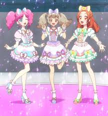 aikatsu on parade episode 12 madoka raki noel đang yeu anime hinh ảnh