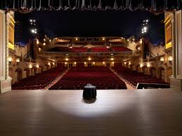 Plaza Theatre El Paso Live El Paso Convention And