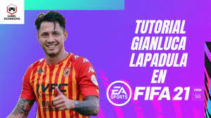 En el caso de gianluca lapadula, quien estuvo jugando en us lecce, de la serie a de italia, y posteriormente. Lapadula En Fifa 21 Tutorial Stats Youtube