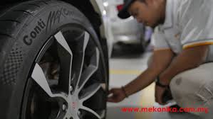 Maybe you would like to learn more about one of these? Pelajari Teknik Penjagaan Tayar Yang Betul Mekanika
