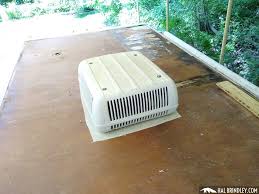 It has been making top quality camping equipment for a very long time. Rv Roof Repair Day 2 Removing A Coleman Rv Air Conditioner