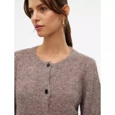 Vero Moda VNOVAH stickad cardigan dam