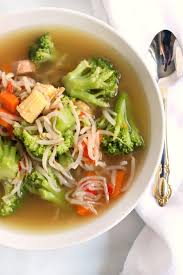 The vegetables are easier to. Chow Mein Soup Mama Loves Food