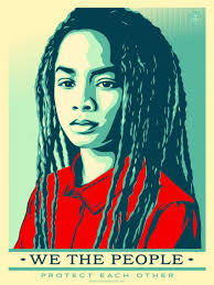 Mccain won nebraska but obama earned an electoral vote by winning the popular vote in the 2nd congressional district. Shepard Fairey Adapts Obama S Hope Poster For Trump Inauguration