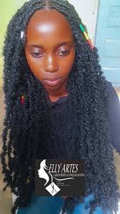 Tranças Elly Artes 🤌