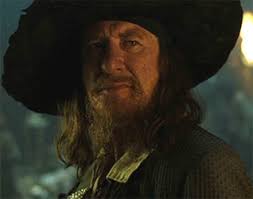 Pirates of the caribbean is a series of fantasy swashbuckler films produced by jerry bruckheimer and based on walt disney's theme park attraction of the same name. Ors Sparrabeth Corner In Appreciation Of Hector Barbossa The Pirate We