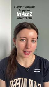 Macbeth Act 2 Summary