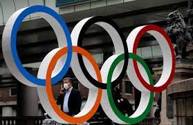Το λικνο των ολυμπιακων αγωνων. Olympiakoi Agwnes To Thleoptiko Programma Ths Ert Gia To Tokio
