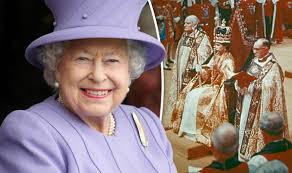 Find out more about the queen's life and reign. Queen Elizabeth How Old Is The Queen And How Long Has She Reigned Her Life In Pictures Royal News Express Co Uk
