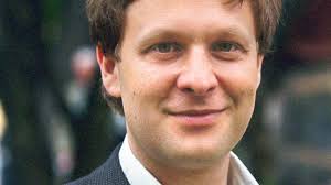 Daniel Birnbaum 2000 21 juli 2000