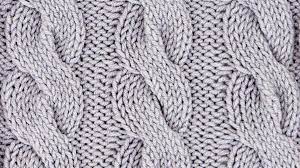 Learn how to knit a dishcloth with these free patterns. The Chunky Cable Stitch Knitting Stitch Dictionary Cables Arans
