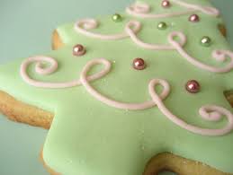 I Love Making Holiday Cookies And Using Royal Icing To Decorate Them I Love How Smooth And Matt Cookie Icing Recipe Christmas Sugar Cookies Sugar Cookie Icing