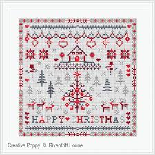 Maybe you would like to learn more about one of these? Christmas Welcome Banners Cross Stitch Patterns