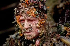 Pirates Of The Caribbean Dead Man S Chest Davy Jones Makeup Exclusive Interview With 2 Time Emmy Award Winning Makeup Effects Artists Joel Harlow Pirates Of The Caribbean Movie Makeup The Girl With The Dragon Tattoo