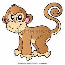 Image result for monkey picture cartoon