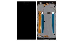 LCD compatible with Lenovo P70, (black ...