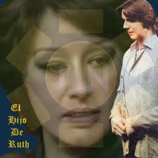 7. → #ElHijoDeRuth (#RTI 1981/82). #TelenovelasDeMisterioYSuspenso  #60AñosdeTLNovelasColombianas Historia y libreto original: Julio Jiménez.  Es la historia de David el hijo perdido de Ruth, un joven misterioso,  extraño, sombrío, retraído que se oculta,