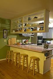 12 Easy Ways To Update Kitchen Cabinets In 2020 Update Kitchen Cabinets Open Kitchen Cabinets Tall Kitchen Cabinets