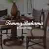 Tommy bahama home cypress point 5pc atwell dining room set in hatteras gray. 1