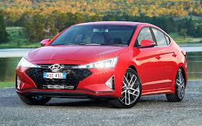 It has lots of cargo space and available features. 2019 Hyundai Elantra Sport Au Wallpapers And Hd Images Car Pixel