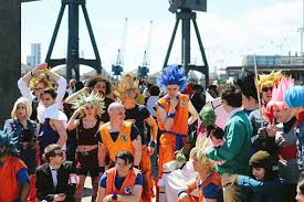 Check the most interesting mmorpg projects in anime setting to play solo or with friends! Mcm London Comic Con In Pictures Best Cosplay Photos From Comic And Gaming Convention Uk News Express Co Uk