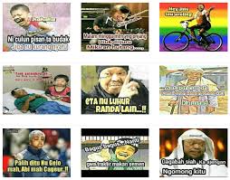 Gambar meme tuman bahasa jawa sunda indo lucu yang lagi viral cara. 3 6k Meme Sunda Untuk Perang Gambar Dan Komentar Facebook Lucu