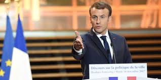 «si on vous laisse les aides, une fois vos droits au chômage. Macron Je Ne Sais Pas Ce Que Ca Veut Dire Avoir Une Politique Pour Les Riches