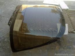 Maybe you would like to learn more about one of these? Toyota Sera Orignal Back Glass 4sale Car Parts Pakwheels Forums