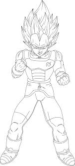 Collectible card games accessories digimon dragon ball super final fantasy flesh and blood force of will magic: Dragon Ball Z Coloring Pages Vegeto Novocom Top