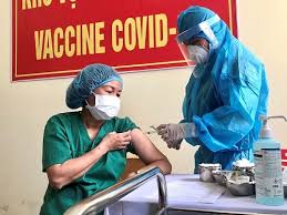 Hiện tại, việt nam đang triển khai chiến dịch tiêm chủng vắc xin quy mô lớn nhất trong lịch sử. Sang 15 3 Khong Co Ca Máº¯c Má»›i Covid 19 2