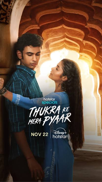 Thukra Ke Mera Pyaar (2024) Season 1 Episode 8 to 11 (Hotstar Specials)