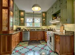 refinishing kitchen cabinets with milk