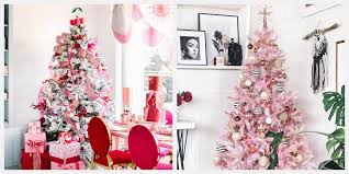 1280 x 720 jpeg 60 кб. 10 Best Pink Christmas Trees Gorgeous Pink Tree Ideas For The Holidays