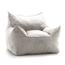 Standard Bean Bag Chair Lounger In 2020 Bean Bag Lounger Bean Bag Chair Bean Bag Chair Kids
