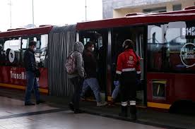 Y a la hora se reportan las siguientes novedades por manifestaciones ajenas. Victima De Transmilenio Iba Rumbo Al Trabajo Agencia De Medios Hoy Noticias