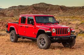 2021 jeep® wrangler rubicon 392. Jeep Gladiator S Next Engine Option Is Obvious Carbuzz