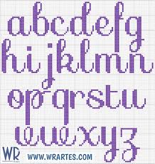 Este é o mono que usei na toalha do benjamin, espero letras em ponto cruz alfabeto monograma desenhos ponto cruz. Graficos Alfabeto Em Ponto Cruz Para Toalha De Boca Ponto Cruz Andreia