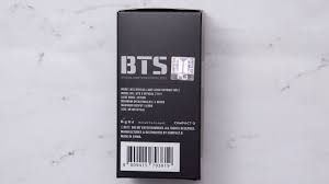 Unboxing Bts The Wings Tour The Final Official Light Stick Key Ring Version 2 Youtube