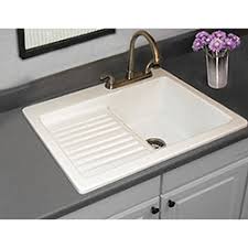 Unlike a porcelain laundry sink, a stainless steel sink will not scratch or chip. Pin On Kitchen Redo
