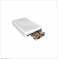 Mobile Phone Printer Wireless For Iphone Android Polaroid Ink Printing Compact Polaroid Printer Digital Photo Printer Printer