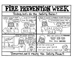 Or 12 (1) subsections 146.1 (2) to (6) of the act are repealed and the following substituted: Fire Safety Coloring Pages Preschool Printables
