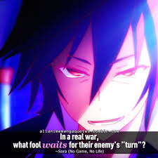 The Source Of Anime Manga Quotes No Game No Life Manga Quotes Anime Life