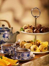 Les Couleurs Du Monde Afternoon Tea Afternoon Tea Cakes High Tea